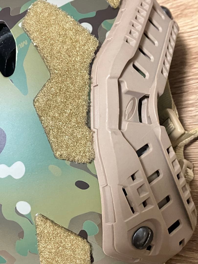 ops-core SF ヘルメット　M/L カーボン