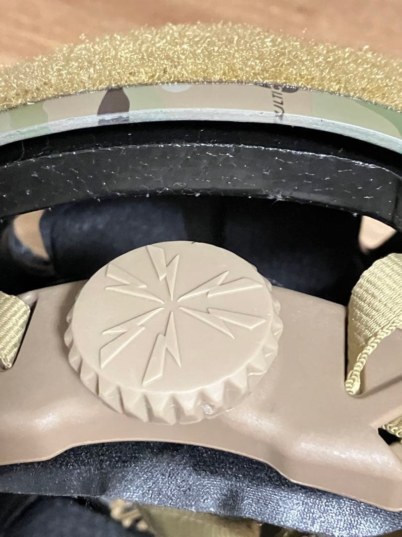 ops-core SF ヘルメット　M/L カーボン