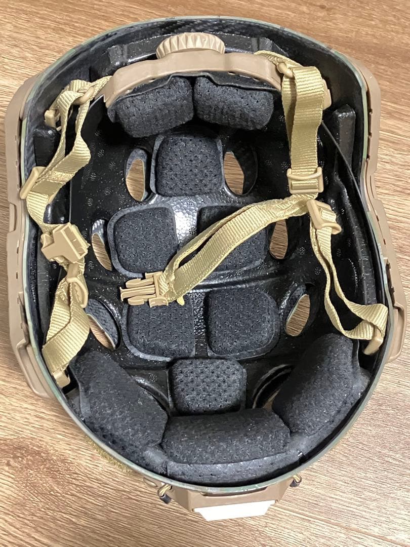 ops-core SF ヘルメット　M/L カーボン