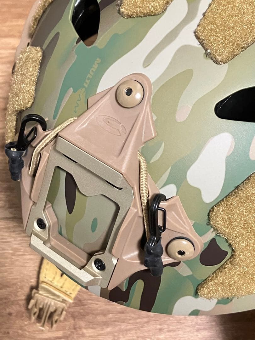 ops-core SF ヘルメット　M/L カーボン