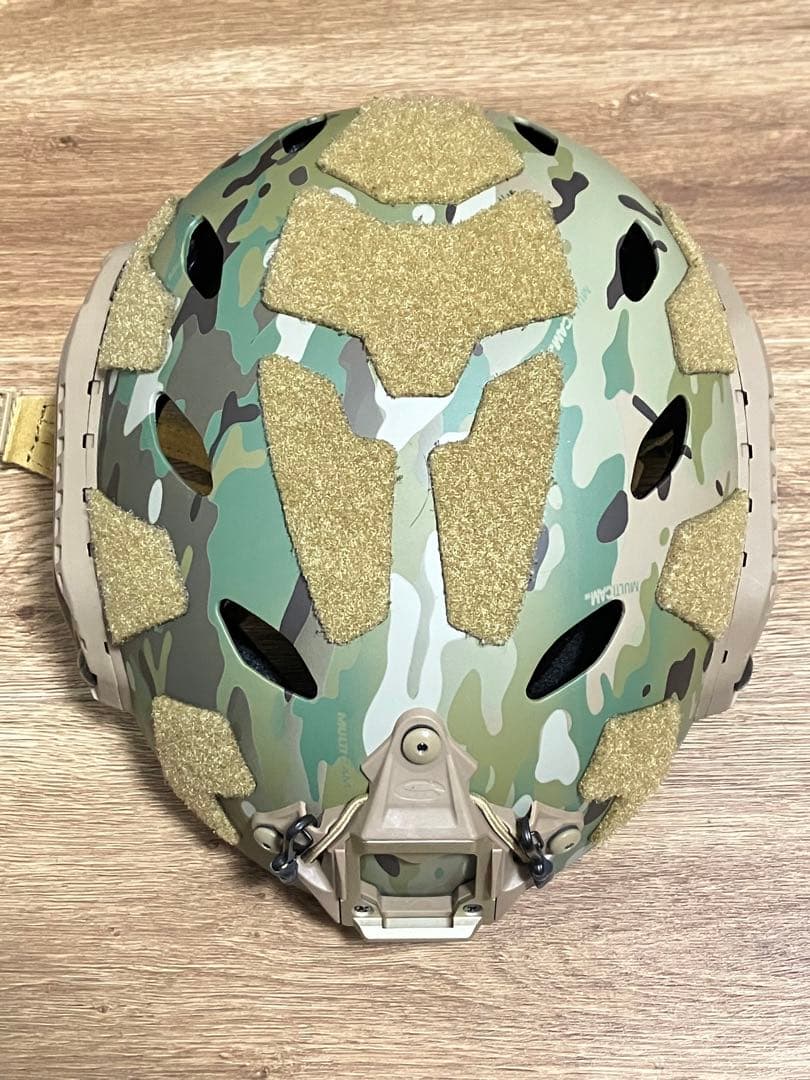 ops-core SF ヘルメット　M/L カーボン