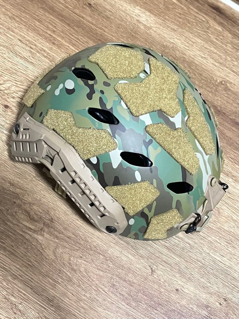 ops-core SF ヘルメット　M/L カーボン