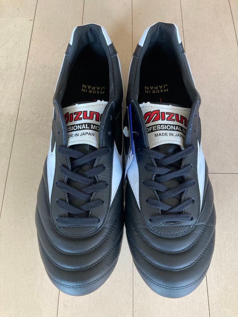 モレリア2ジャパン　黒　26.5㎝　新品。