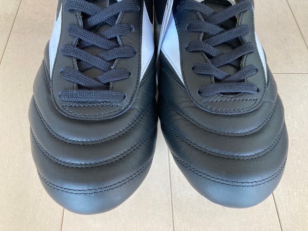 モレリア2ジャパン　黒　26.5㎝　新品。