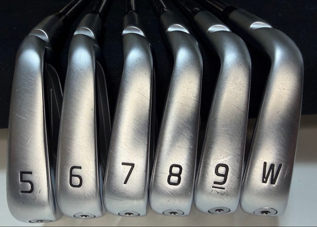 希少【名器】PING ブループリントS (6本5-P)DG200 s右BK