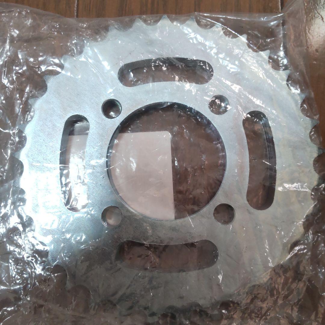 スズキバンバン90 新品 スプロケット 新品