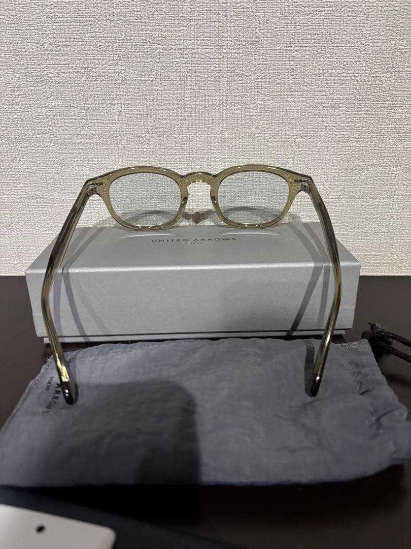 小物 UNITED ARROWS by KANEKO OPTICAL John
