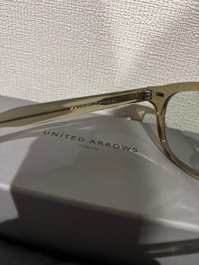小物 UNITED ARROWS by KANEKO OPTICAL John