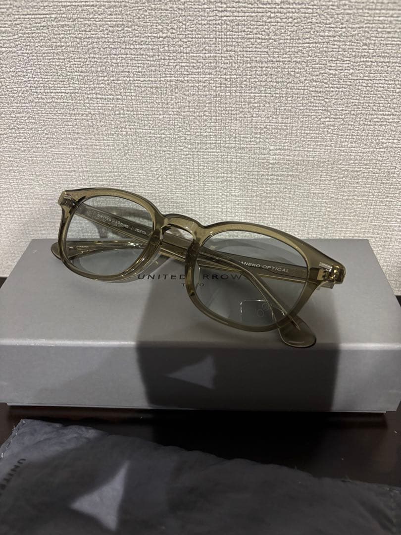 小物 UNITED ARROWS by KANEKO OPTICAL John
