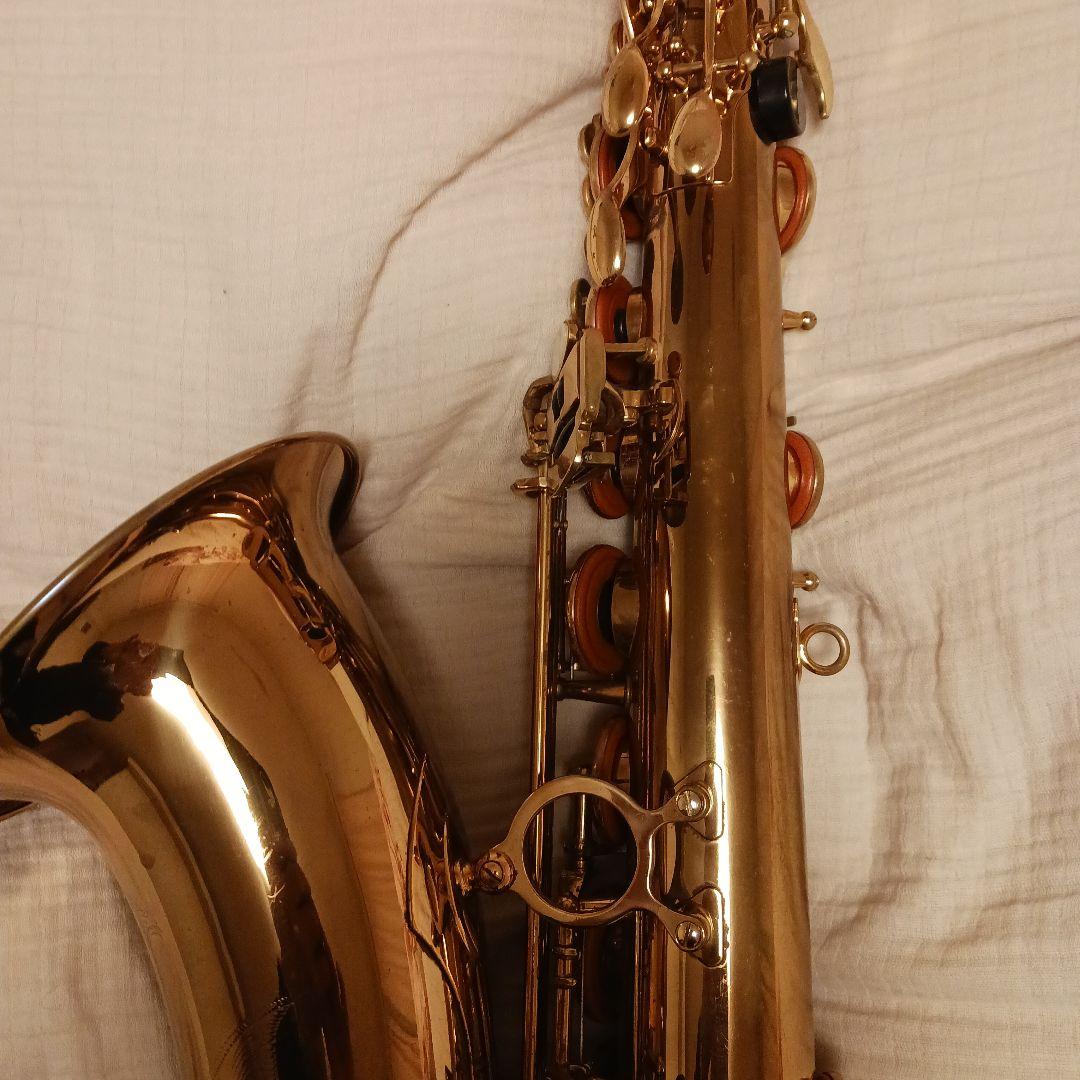 米 セルマー テナー Prelude-by Selmer TS700 保管品？