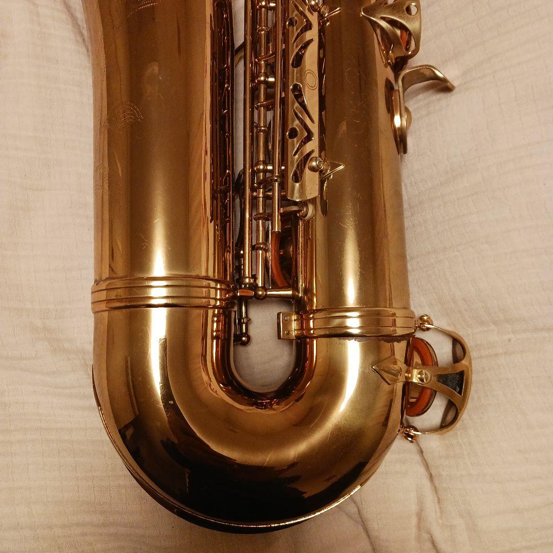米 セルマー テナー Prelude-by Selmer TS700 保管品？