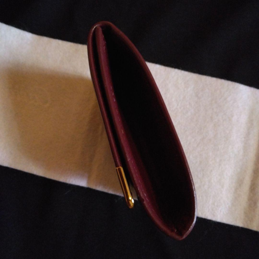 【新品未使用】Cartier カルティエ ケース ボールド　箱付き