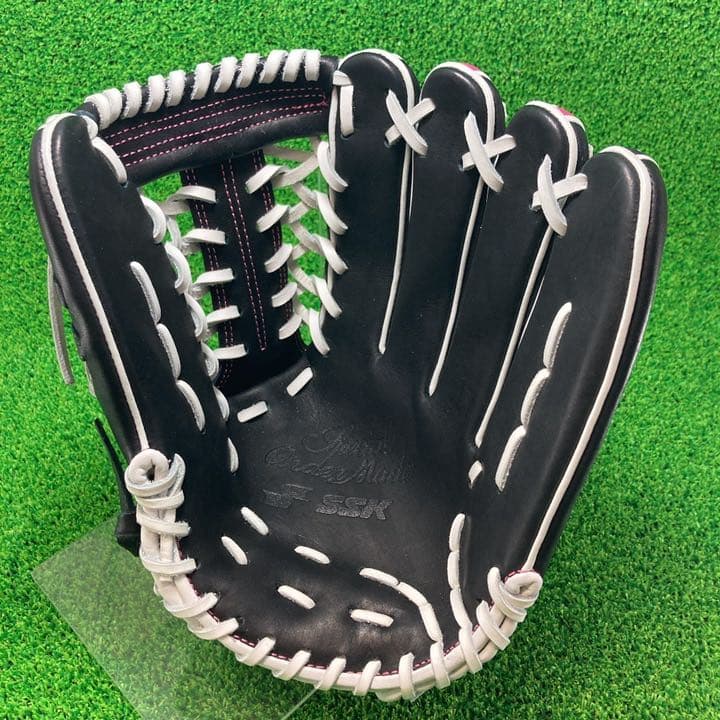 SSK エスエスケイ 外野用 外野手用 野球グローブ 硬式野球　右投げ　76