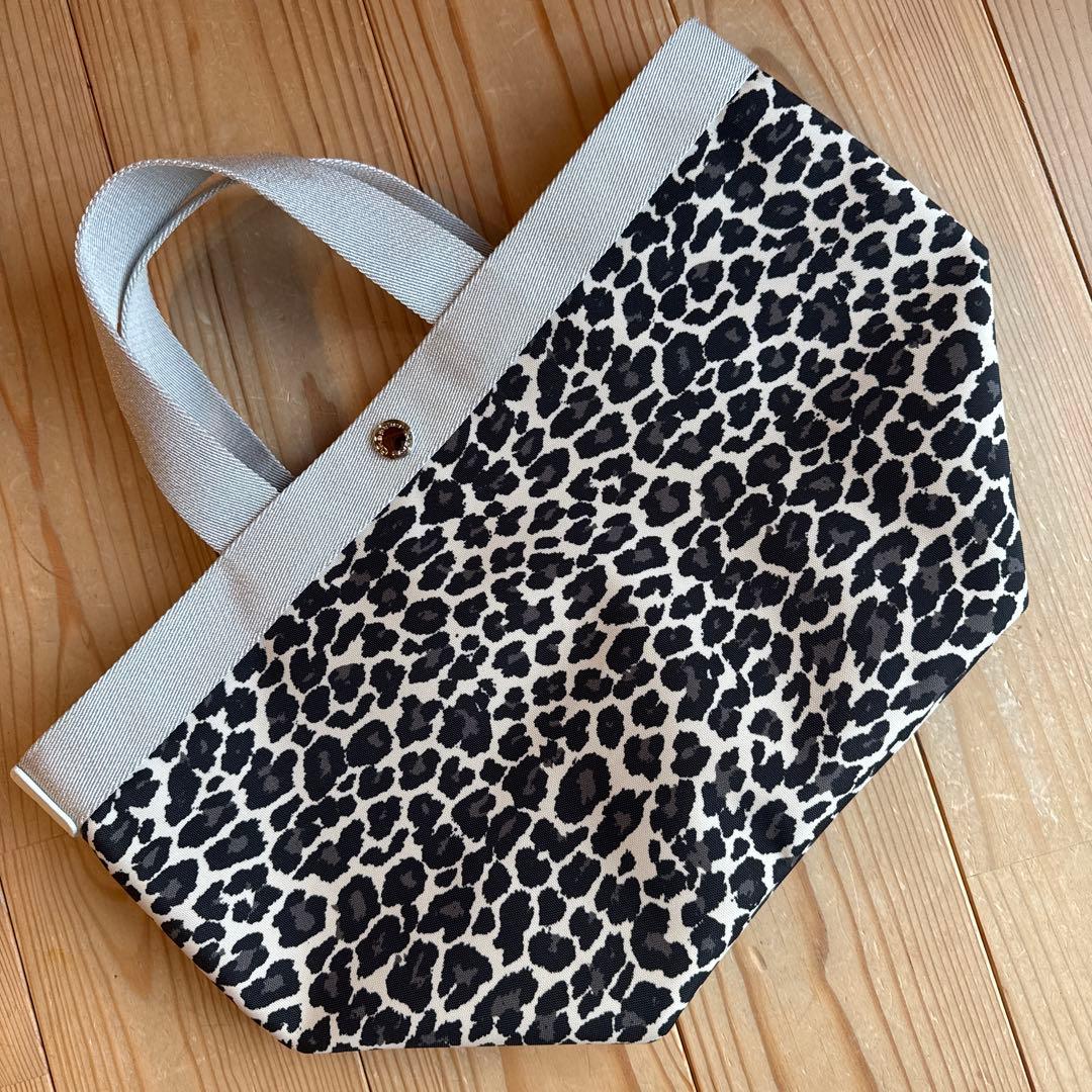 【レア&新品】Herve Chapelier707FB パンサーブラン限定品♡