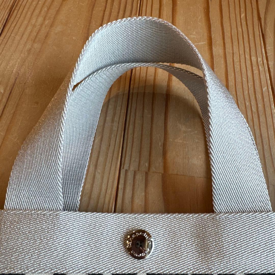 【レア&新品】Herve Chapelier707FB パンサーブラン限定品♡