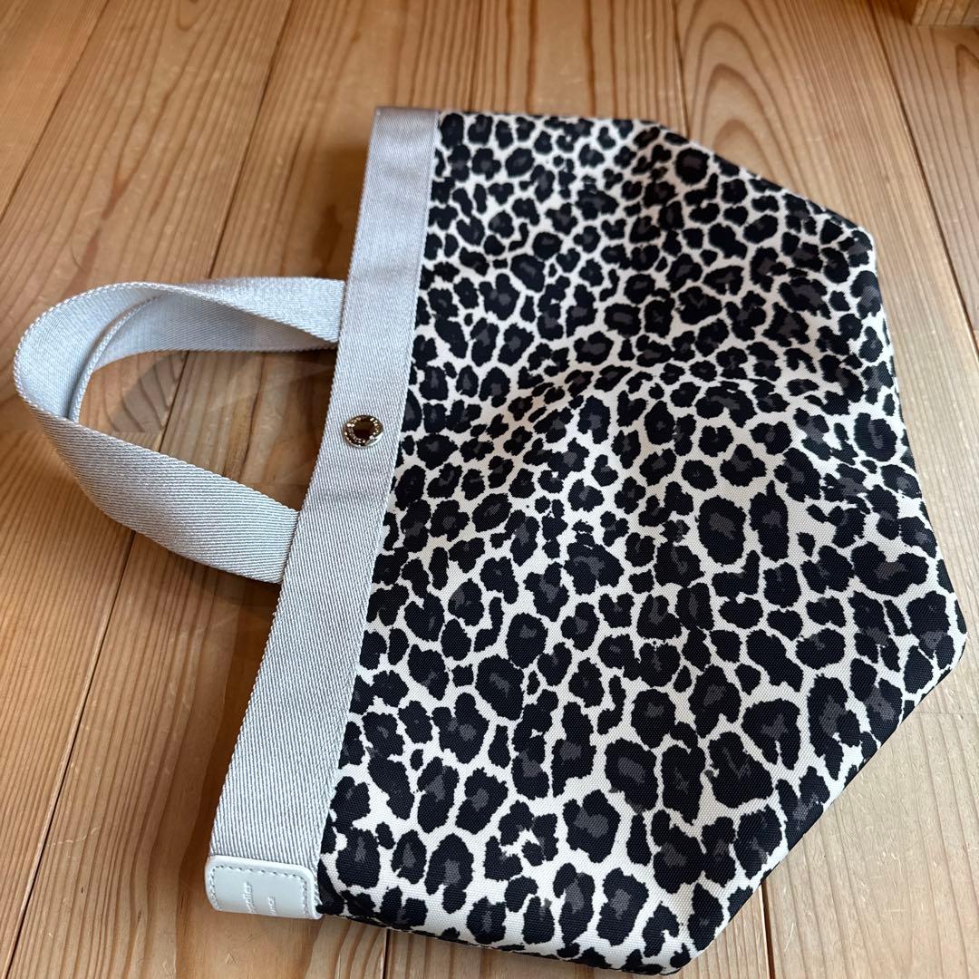 【レア&新品】Herve Chapelier707FB パンサーブラン限定品♡