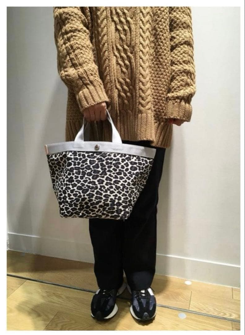 【レア&新品】Herve Chapelier707FB パンサーブラン限定品♡