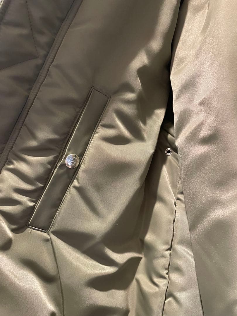 RUDE GALLERY MA-1 フライトジャケット オリーブ