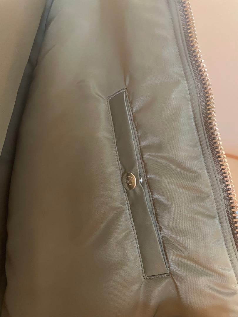 RUDE GALLERY MA-1 フライトジャケット オリーブ