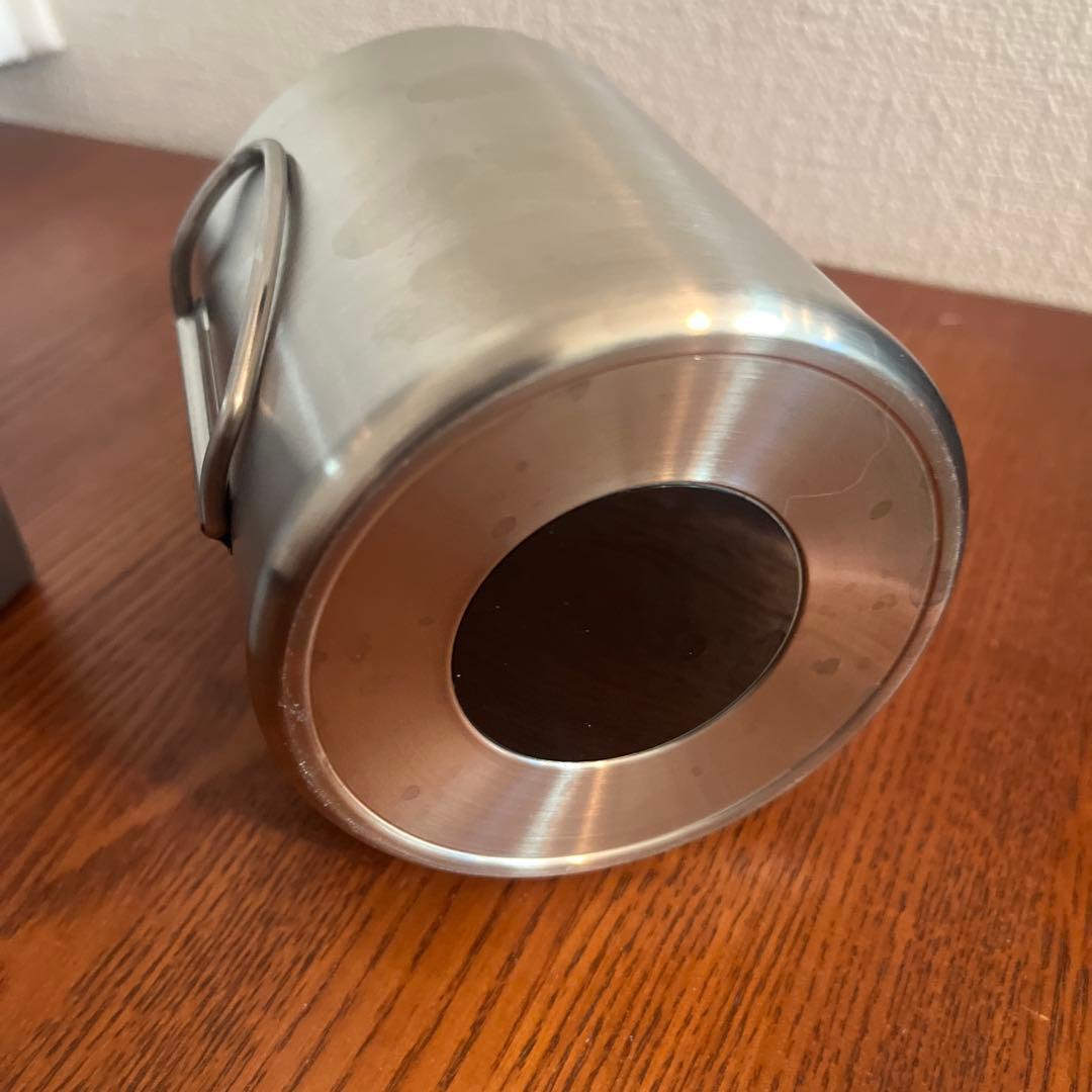 値下げ！　スノーピーク　システムボトル350　ステンレス真空マグ 450　セット