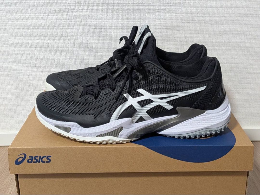 アシックス　COURT FF 3 OCオムニ・クレーテニスシューズ競技