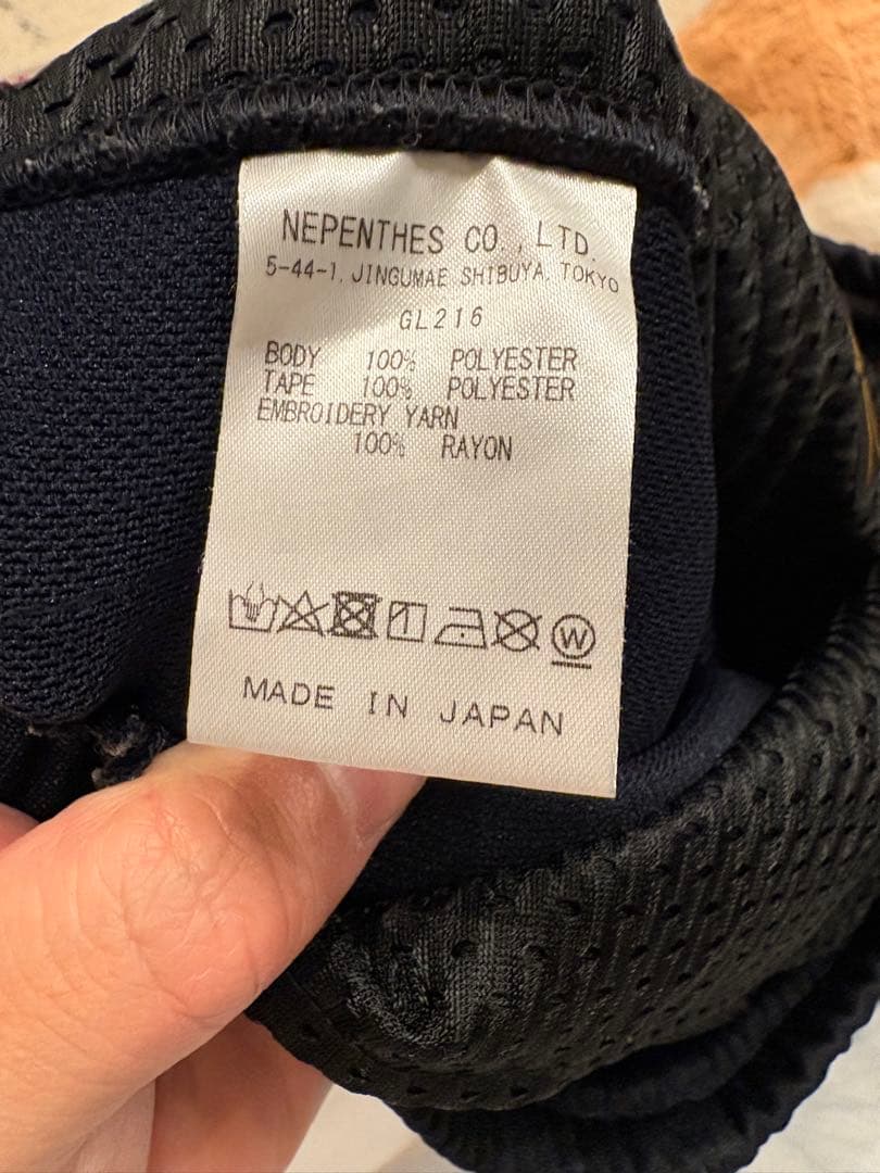 ニードルス　トラックパンツ