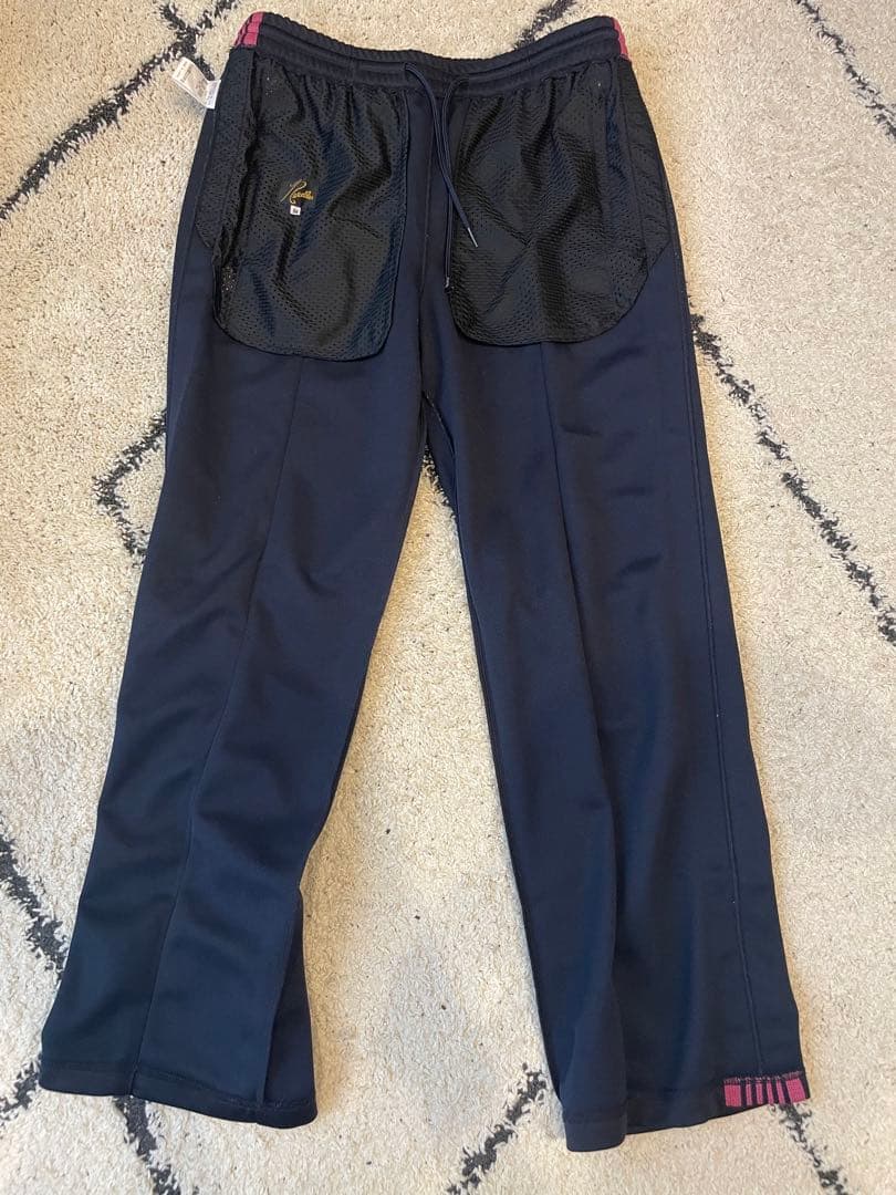 ニードルス　トラックパンツ