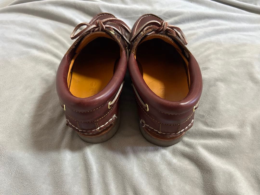 靴 timberland 3eye 26cm