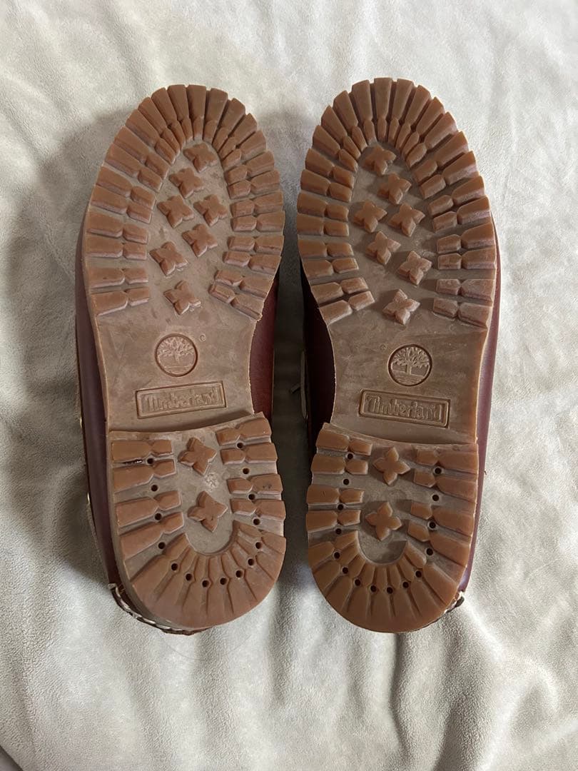 靴 timberland 3eye 26cm