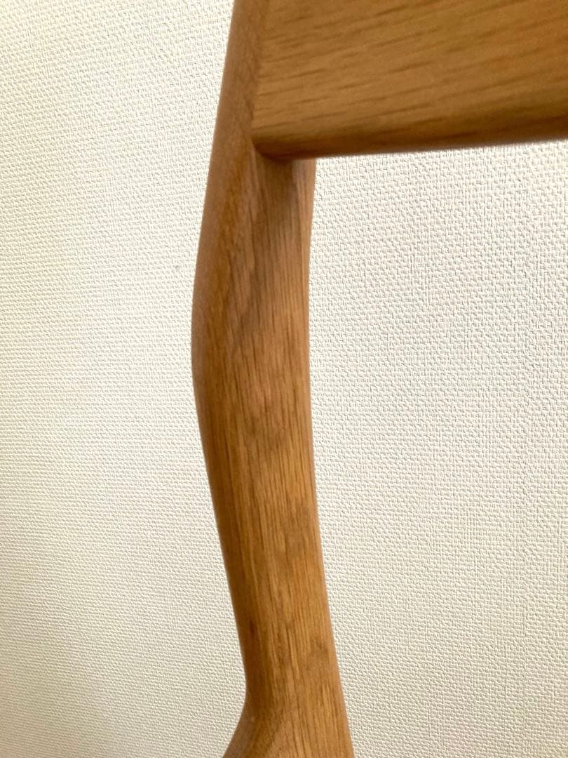 AMOCC　ダイニングチェア　ホワイトオーク無垢