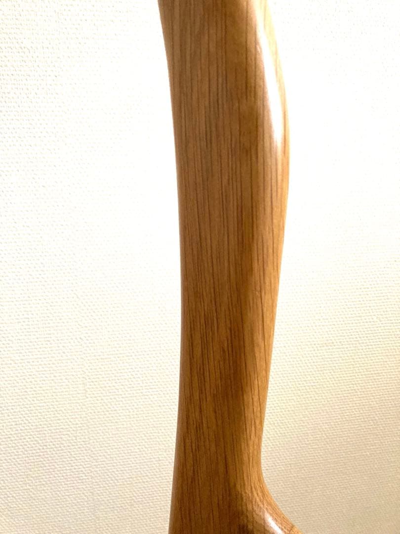 AMOCC　ダイニングチェア　ホワイトオーク無垢