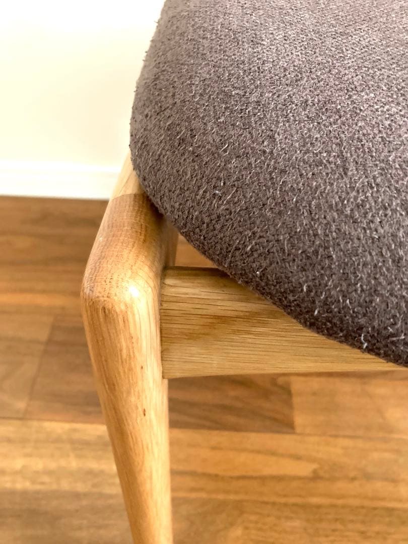 AMOCC　ダイニングチェア　ホワイトオーク無垢