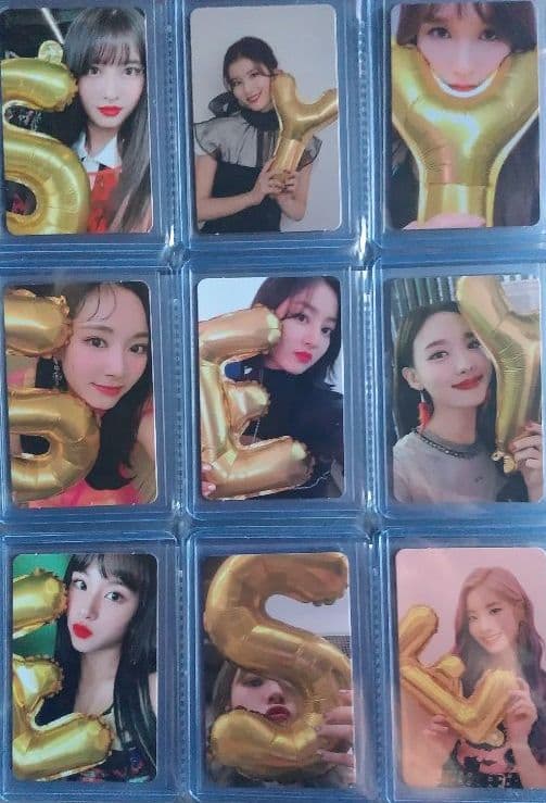 ④TWICE/アルバム/トレカ/セット！