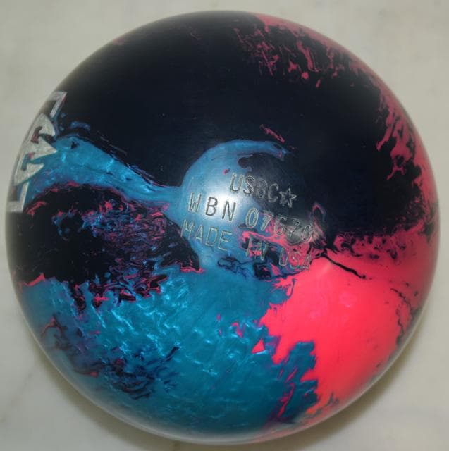 MOTIV/モーティブ TRIDENT/トライデント ボウリングボール 15P