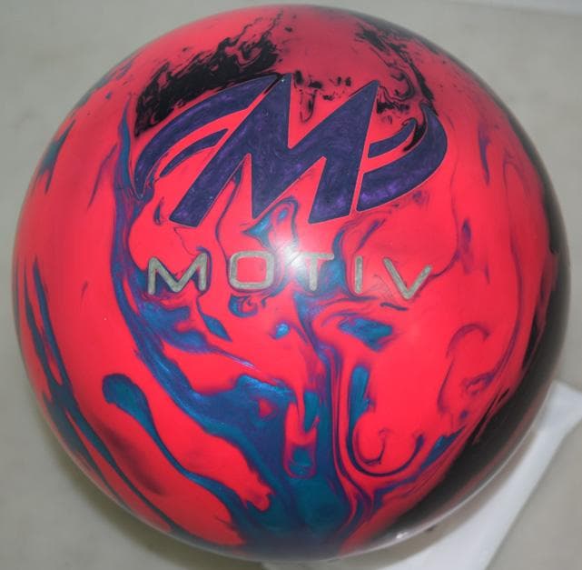 MOTIV/モーティブ TRIDENT/トライデント ボウリングボール 15P