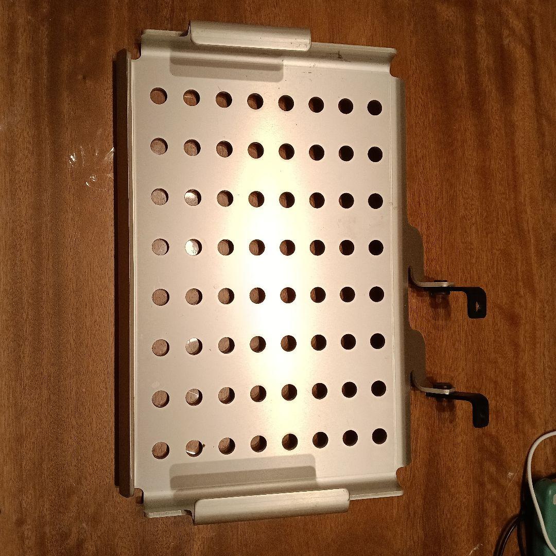 RX-8　助手席フットレスト