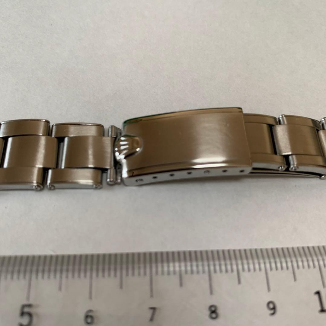 新年度価格　ロレックス　リベットブレス　19mm用 1977年