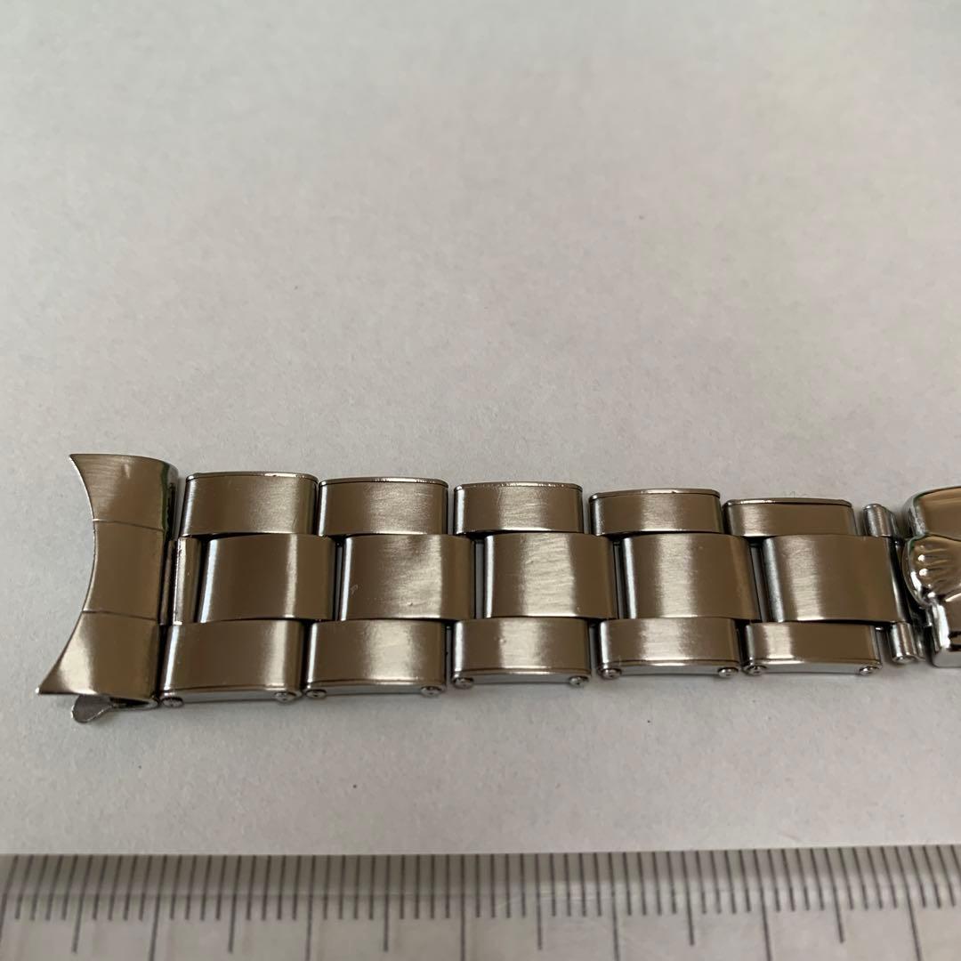 新年度価格　ロレックス　リベットブレス　19mm用 1977年