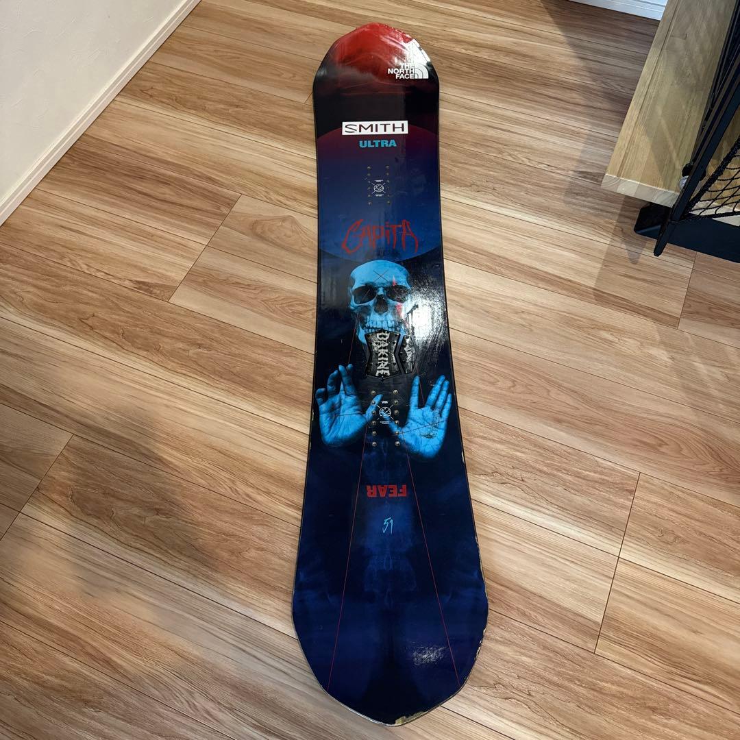 CAPITA ULTRAFEAR キャピタル ウルトラフィア