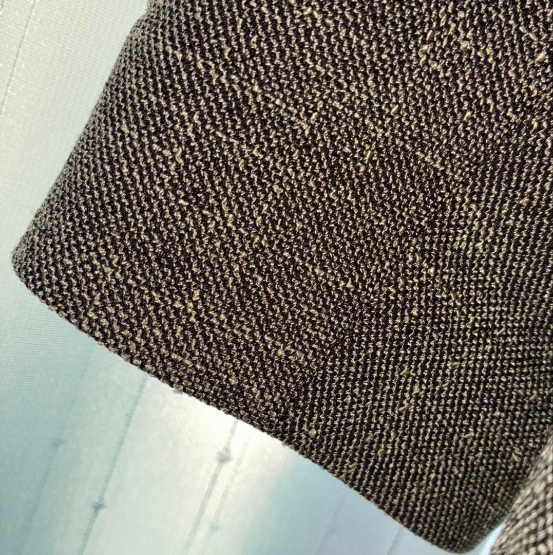 plage R’IAMミニツイードジャケット 38