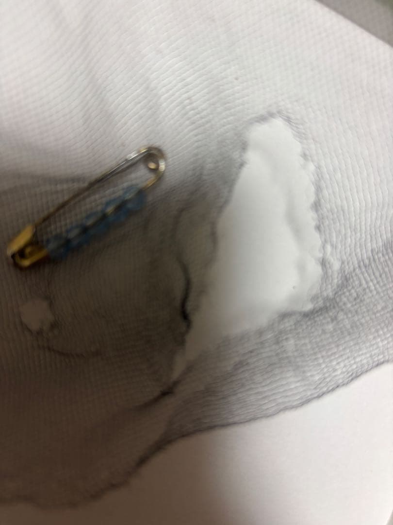 チャコットオーダー社交ダンスドレス 黒赤 ビーズ装飾