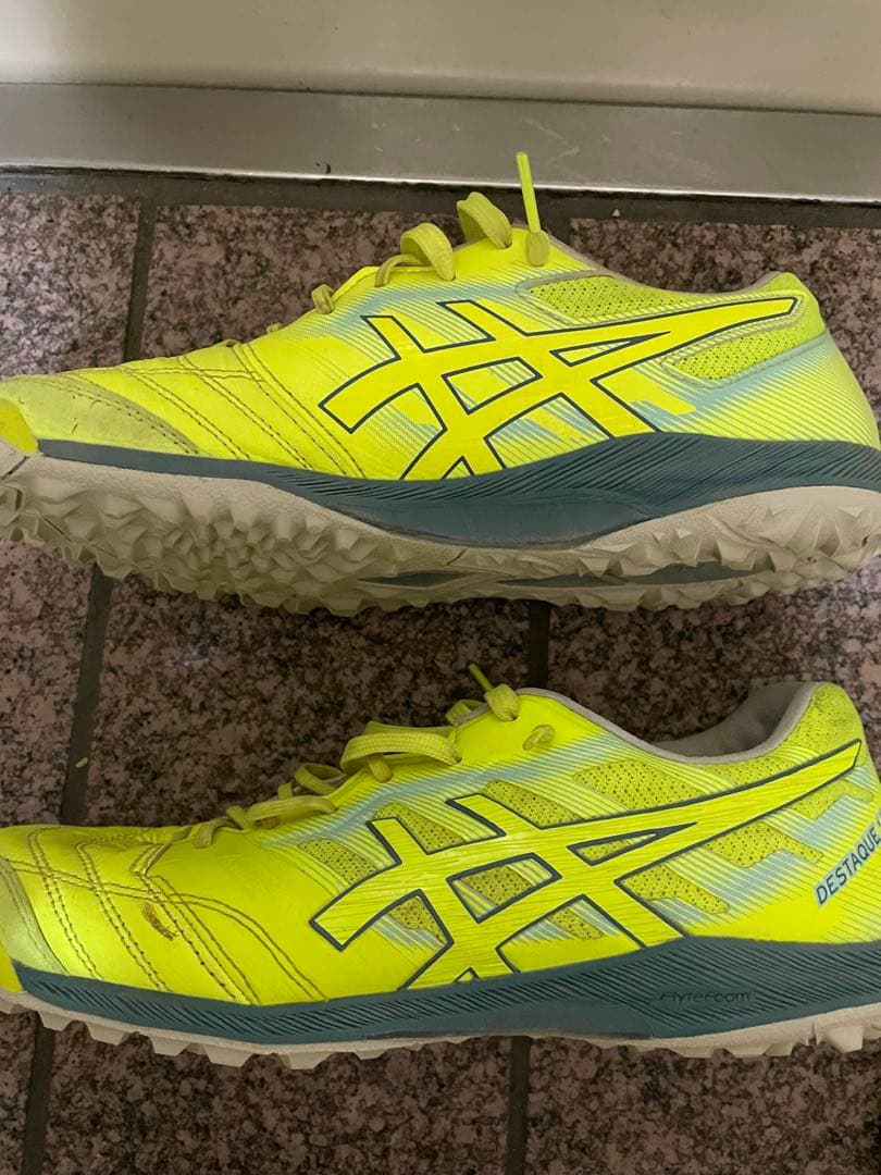 ASICS デスタッキ