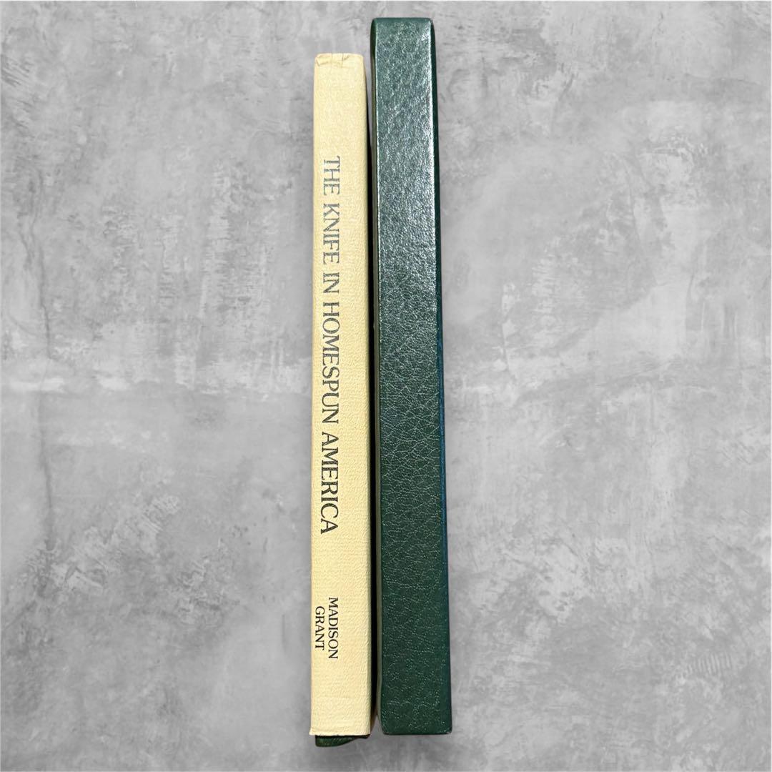 『激レア』The Knife in spun America