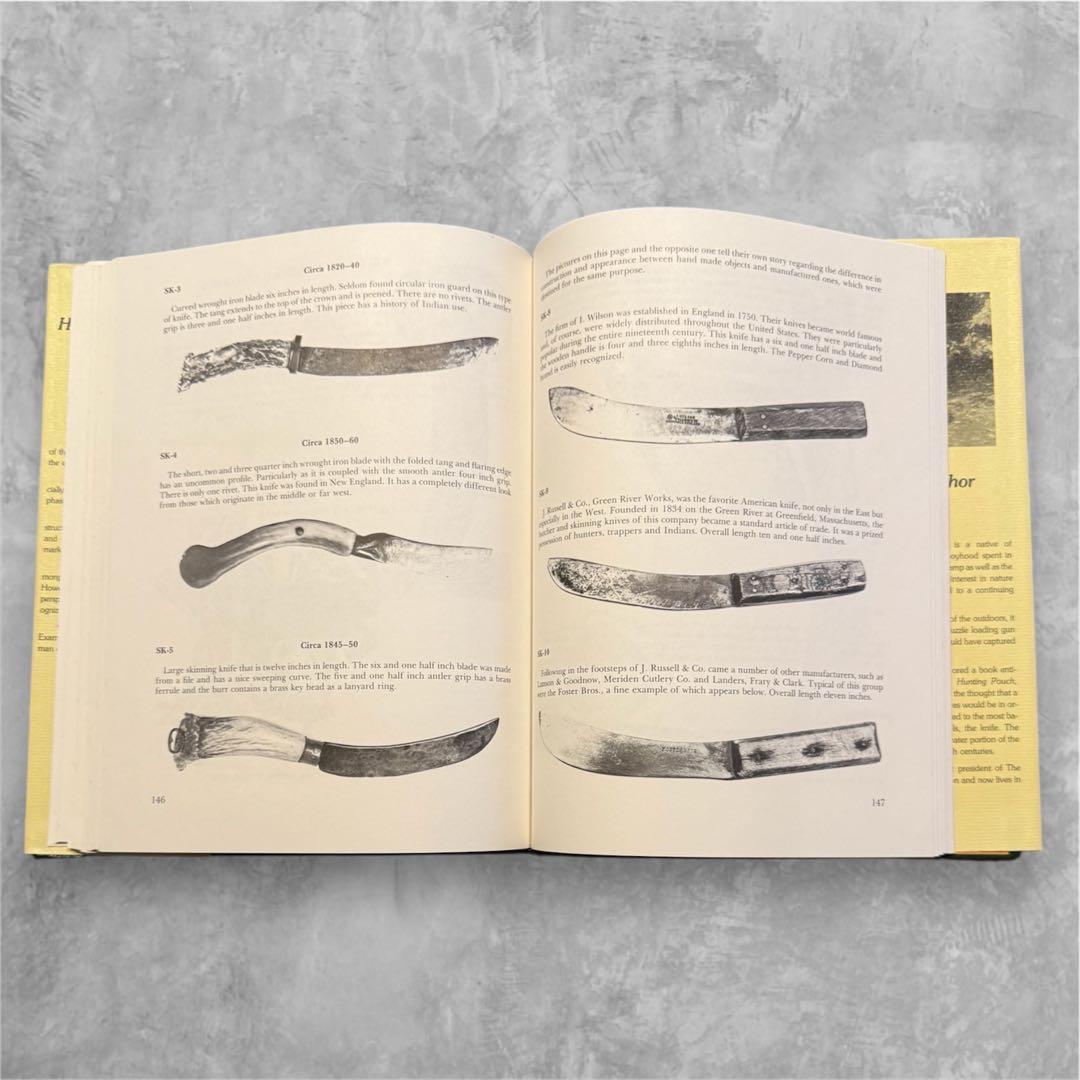 『激レア』The Knife in spun America