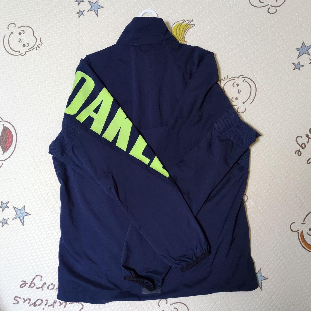 OAKLEY　ジャージ上下セット