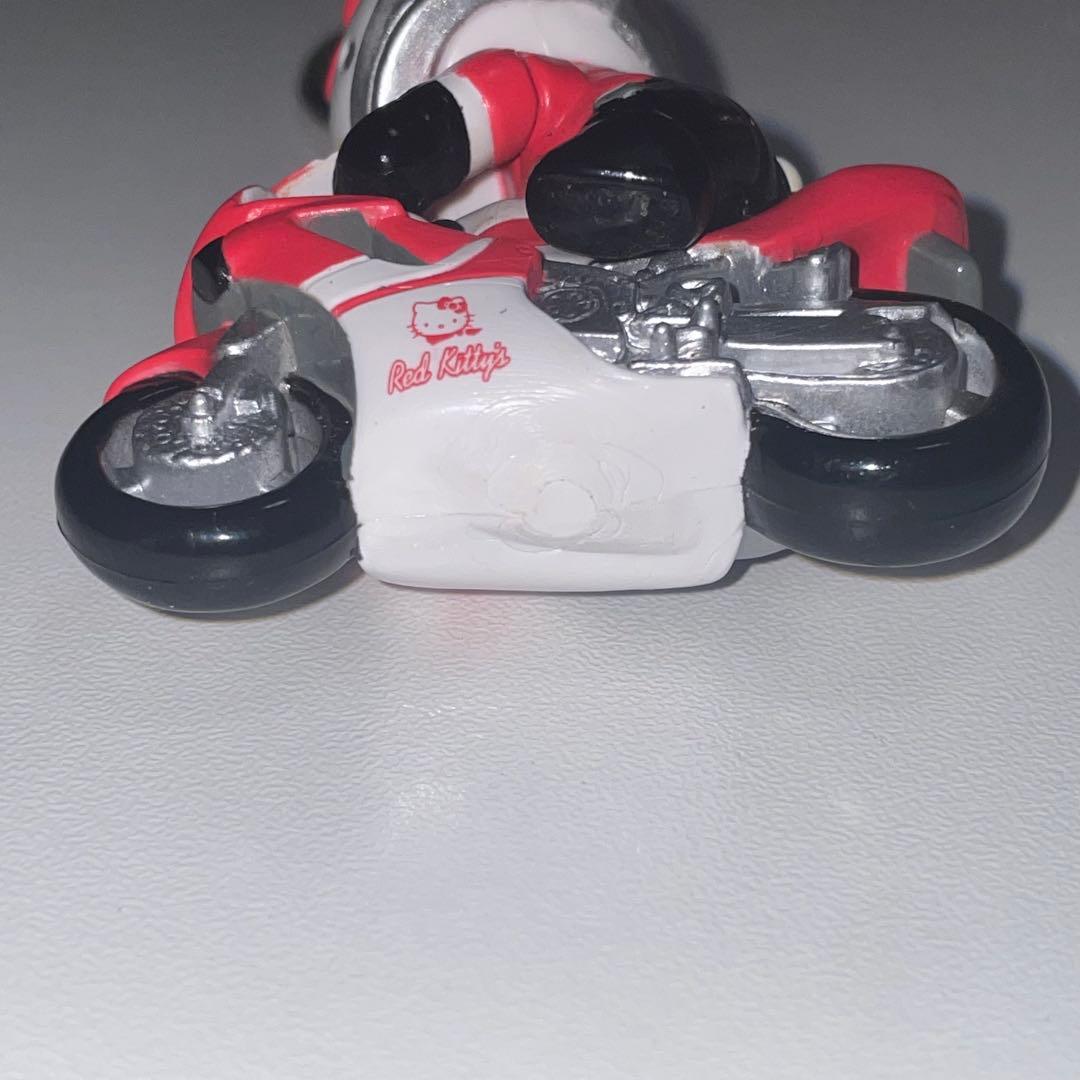 ハローキティ レーシング キーホルダー 2001年製