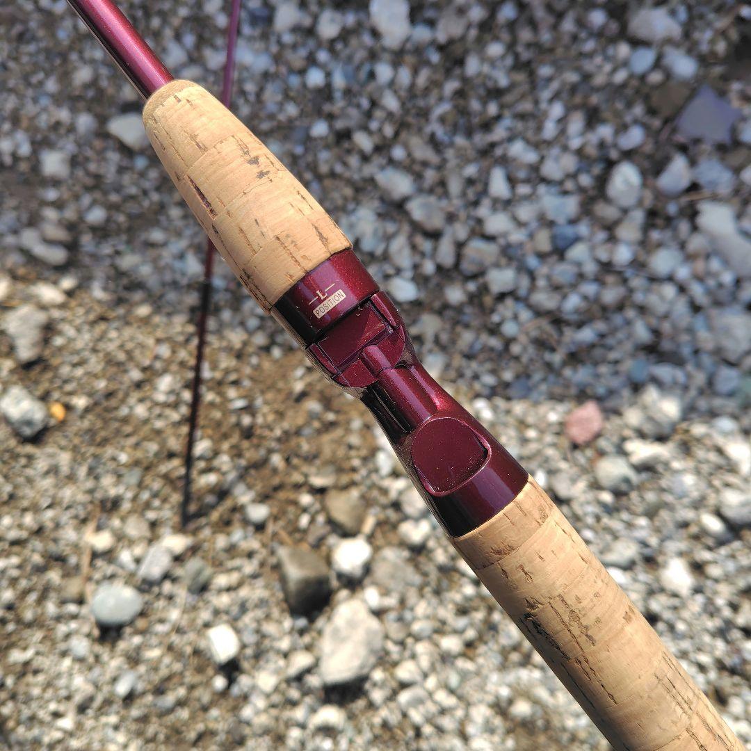 入手困難　SHIMANO　 スコーピオン EV2602-2　2ピース　村田基