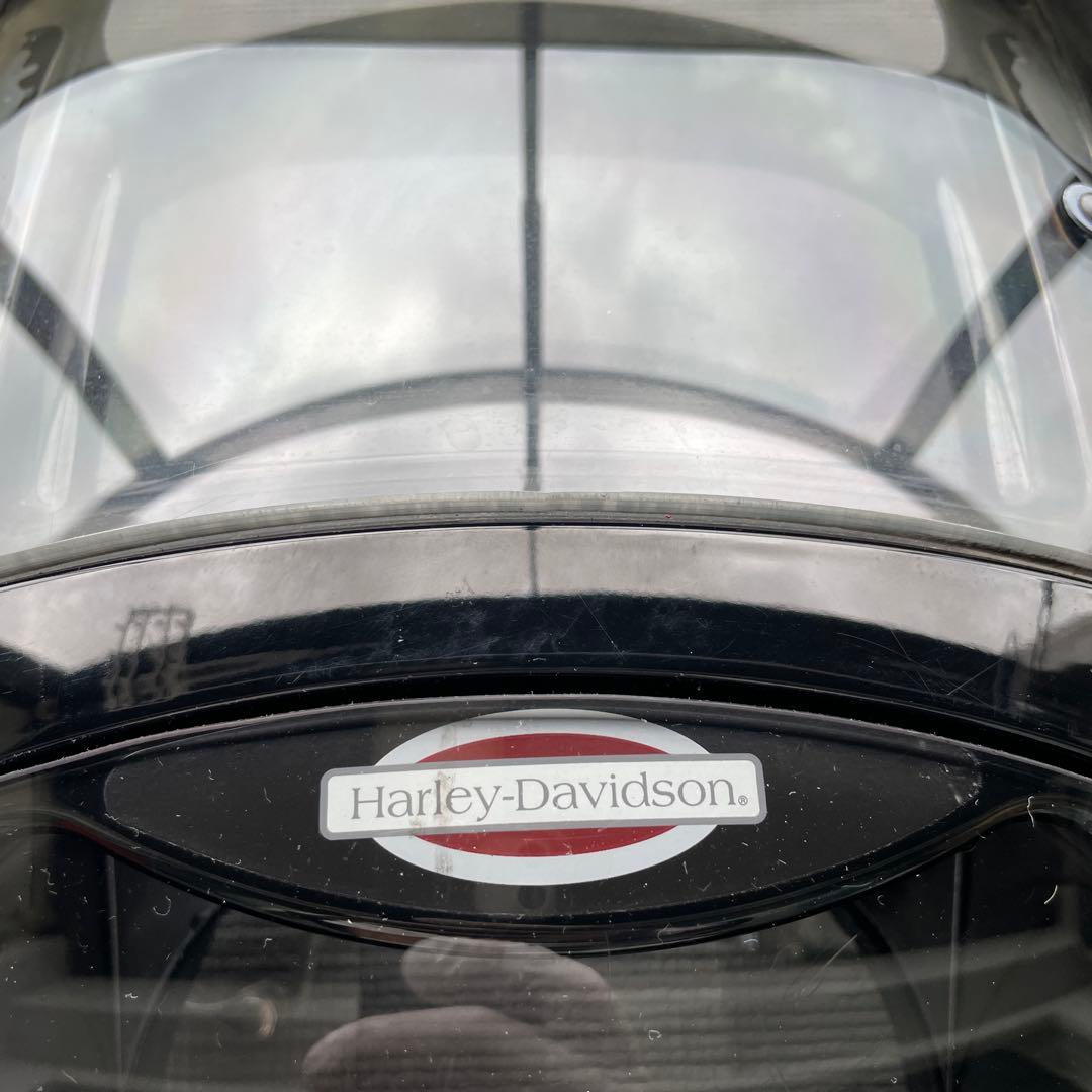 ハーレーダビッドソン 純正クォーターフェアリング 39mmフォーク用