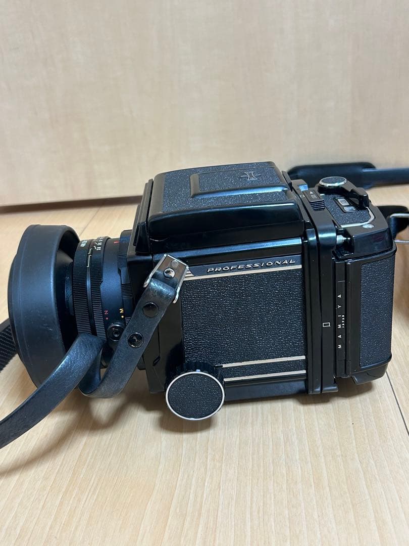 Mamiya RB67 カメラ