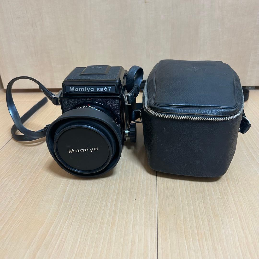 Mamiya RB67 カメラ